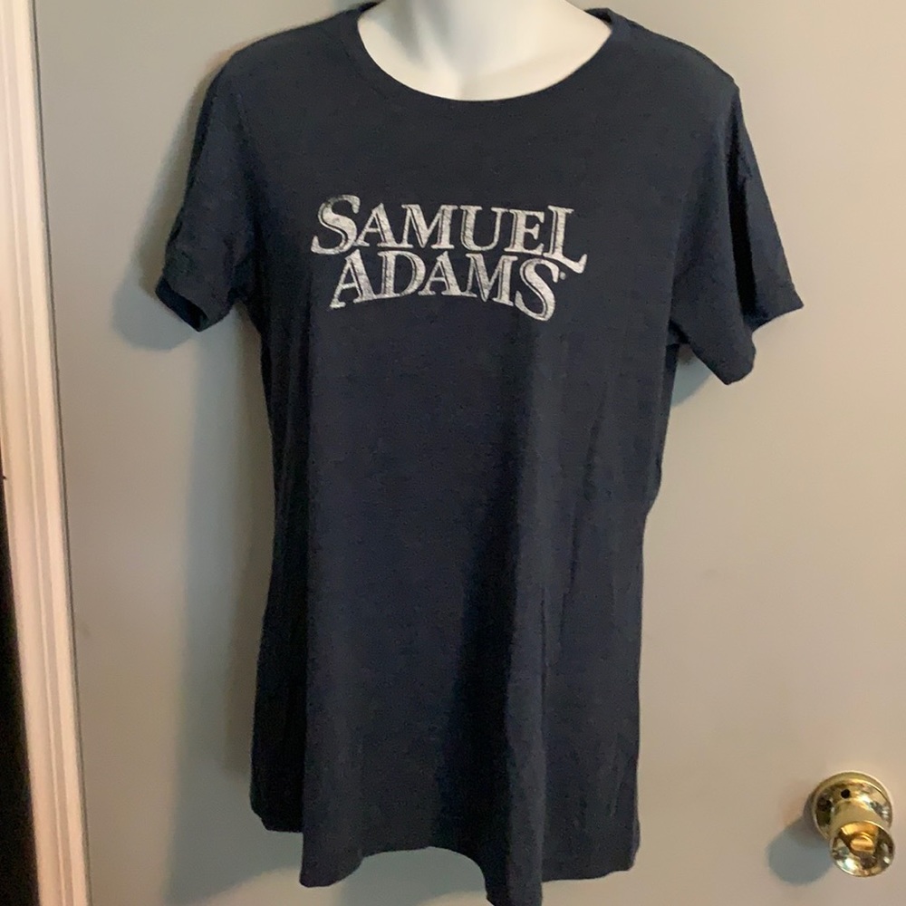 Samuel Adam’s- Women’s fit large T-shirt
